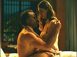 Aimee Lou Wood's Big Nipples Sucked and Played With in The White Lotus S03E02 2025'
