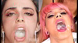 Yellow Cum Adventures Part 2: Gif with Audio'