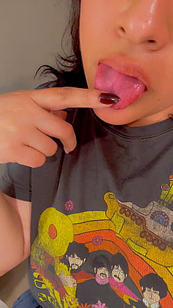 Desi Chick with a Dirty Mind: Big Tits and Cute'