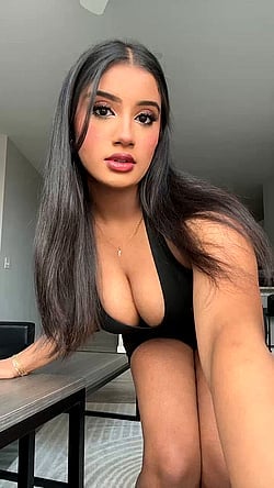 Adithi's Big Boobs: A TikTok Sensation'