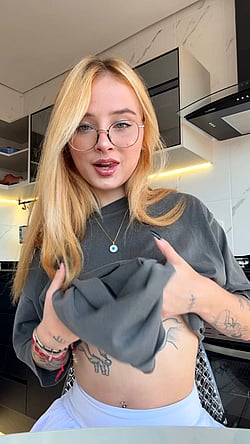 Are These Boobs Good Enough for You?'