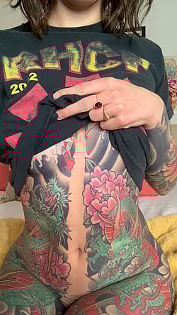 Boob Job Gone Wrong: Wait for It!'