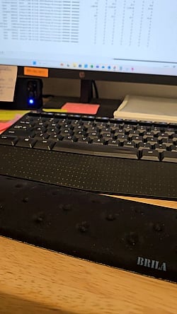 Big Tits, Boobs, and Public Work: A Full Office Morning Worth the Struggle and Risk'