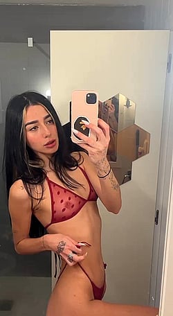 Newbie Latina Teen Shows Off Her Cute Side'