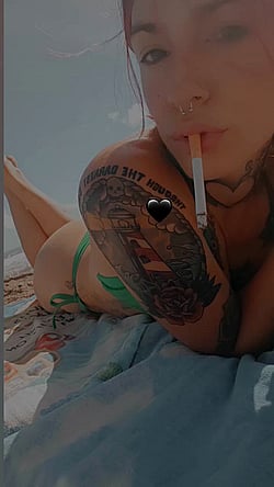MILF Smoking: OnlyFans Mom Shares Her Secrets'