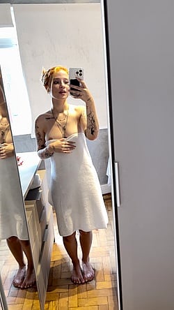 Drop Your Towel, Girl: A Boob-Filled Adventure'