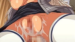 Anime Hentai: Rough Anal for a Gyaru'