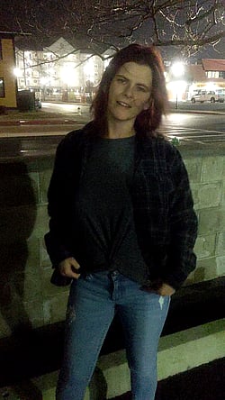 MILF Alert: Titty Drop Outside in Public!'