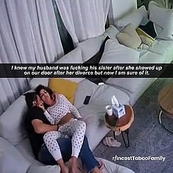 I Knew My Husband Was Fucking His Sister: Taboo Family Movie'