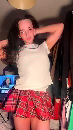 Finally Legal: Naughty Teen Gets Her Way'