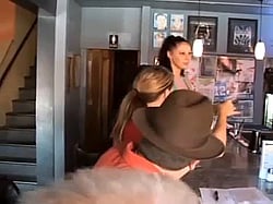 Gianna Michaels in a Trashy Video'