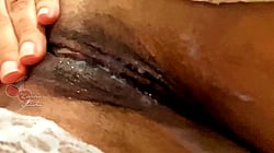 Pussy Creaming: My Homemade OnlyFans'