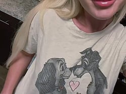 Titty Fuck My Big Tits: OnlyFans Teen NSFW'