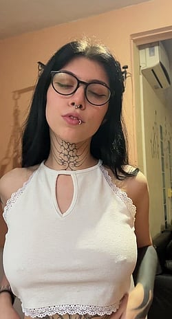 My Friends Said My Tats Didn't Suit Me: A Teen's Titty Talk'