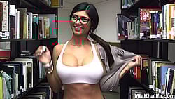 Mia Khalifa's Big Tits: The Only Pair Worth Worshipping'