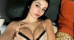 Am I too young for you? Big tits and a cumshot'