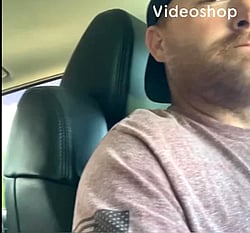 Wife Gives BBC a Ride While Hubby Drives'