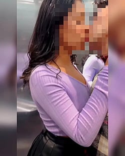 Hot Cuckold Kissing: My Girlfriend Kisses My Best Friend'