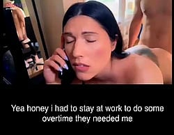 I'm Doing Overtime, Don't Worry'