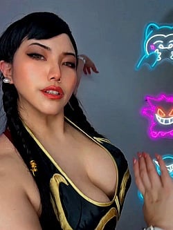 Chun Li's Big Tits: A Street Fighter's Guide to Boobs and Butt'