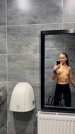 Would You Fuck Me After Workout? - Boobs, MILF, Tits'