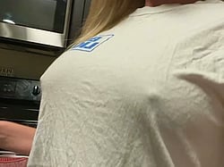 This Chick's Got Some Serious Boobs: 'OnlyFans' and 'Small Tittys' Edition'