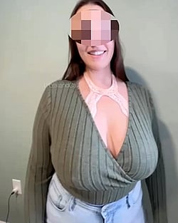Mom's Got a Surprise: Big Tits and Boobs Revealed'
