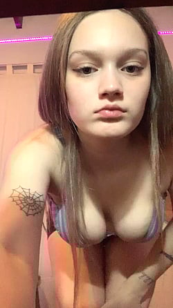 18 and Still No Boyfriend: Big Tits and Cumshots'