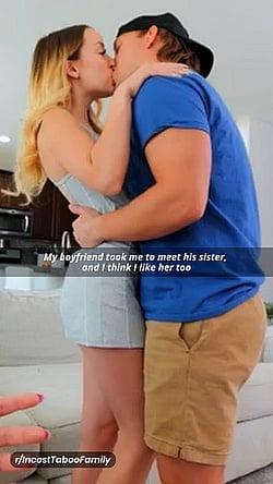 Meet My Sister: When My Boyfriend Took Me to See Her'