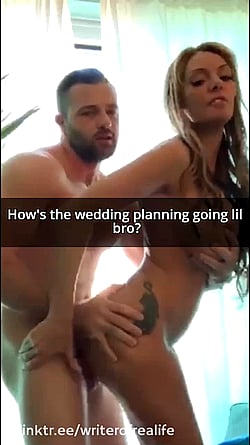 How the F*ck Can You Plan a Wedding with Your Fiance Like This?'