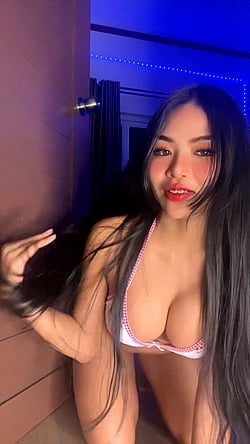 Hungry for Asian girl with big tits? Admit it!'