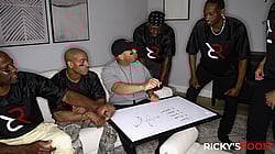 Kazumi's Gangbang Ricky's Room'