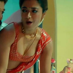 Rashmika Mandanna's Tits: A Cleavage-Filled Adventure'