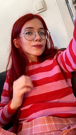 Redhead Pussy Upskirt: Pick a Hole and Don't Stop Until You Fill It'