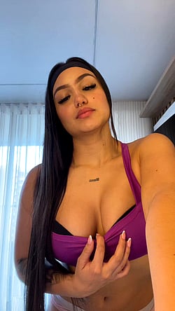 I Bet You Got Something That Will Fit Inside My Cleavage - Big Tits, Boobs, Cumshot, Original Content, Tits'