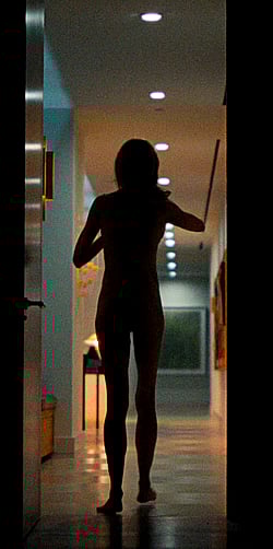 Nicole Kidman's Naked Butt'