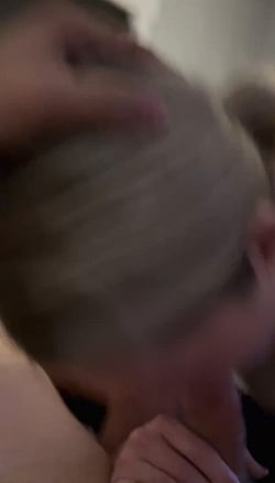 Who's Next for a Blowjob? Amateur Video'