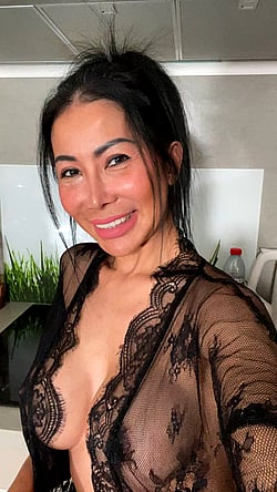 Meet Angelina - 41 year old Thai MILF on OnlyFans'