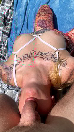 Suck Me Off: A Big Dick Homemade NSFW Video'