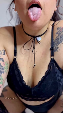A Naughty Night with This Brunette Latina on OnlyFans'