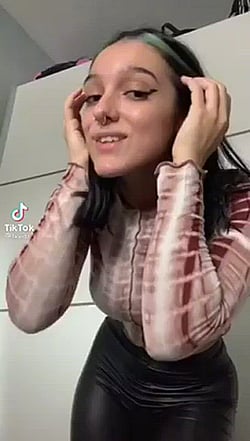 This One's a Legend: Big Tits, Bouncing, and Jiggling on TikTok'