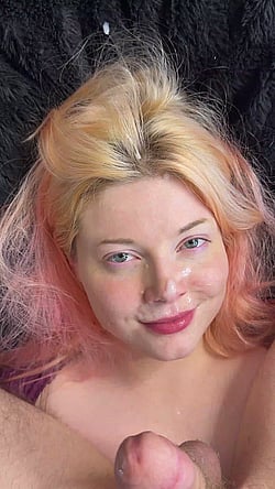 Step-Sis Gets Deep Throated by Her Step-Bro'