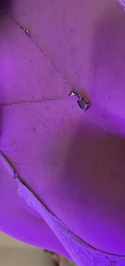 Big Tits Teasing: Cum on My Tits or in My Mouth'