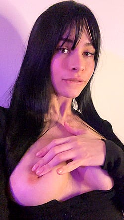 Big Tits Wide Open: Be My Personal Cumdumpster'