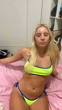18-Year-Old Petite Slut: Yes or No?'
