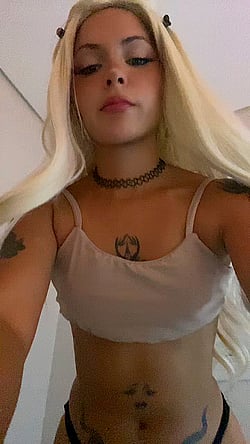 Titty Titty Titty: My Boobs Always Show Up'