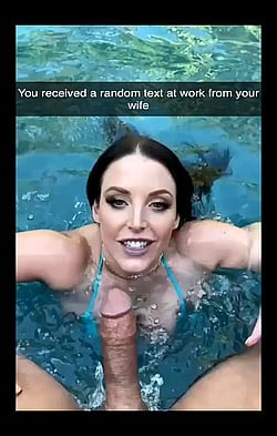 Your Wife Can't Handle It Anymore'