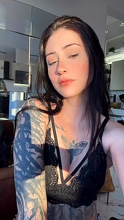 Should I Get Another Tattoo? Honest Opinion from a Teen with Small Tits'