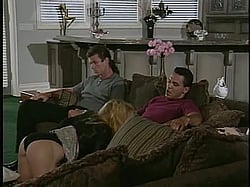 Missy, Jon Dough, Steven St Croix in Best Butt in the West 2 1995'