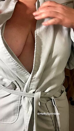 43 and my hubby is away for the week - wanna come over?'